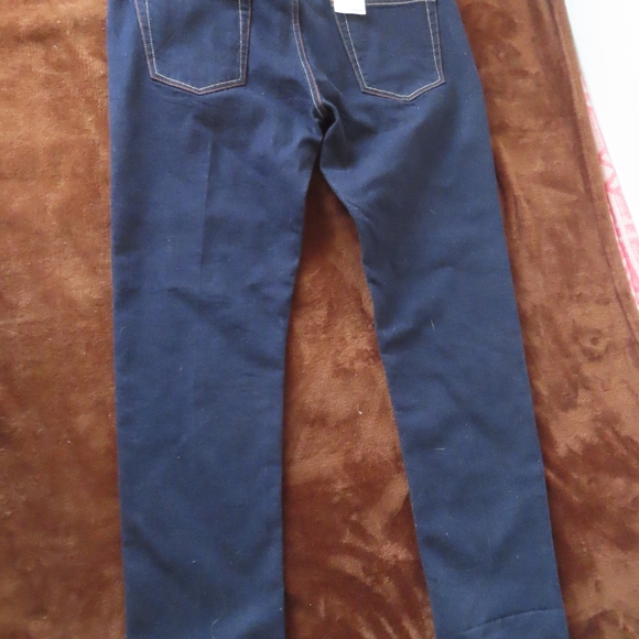 LARDINI Denim Pants santo Indigo(Denim) 34 $568 Euro NWT  (37x30.5) - Picture 2 of 11